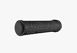 Race Face Half Nelson Locking Grip, Black