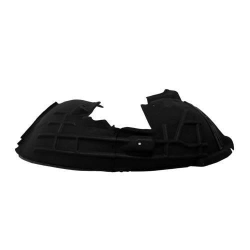 Go-Parts-2017 Audi Q5 Front Fender Liner (Splash Shield) Replacement (Splash Shield) - Right (Passenger) 8R0 821 172 K AU1249143 2010 2011 2012 2013 2014 2015 2016