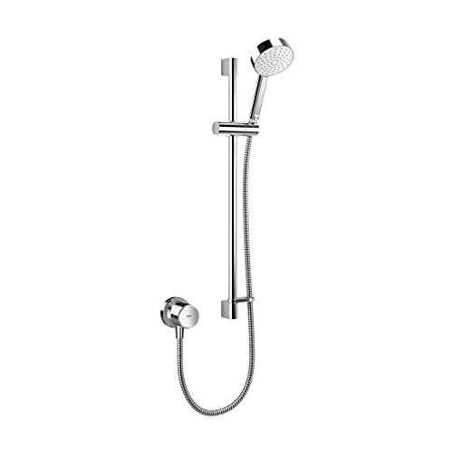Mira Showers 1.1943.001 Minimal Shower, Chrome