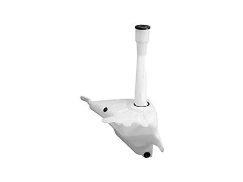 Marketplace Auto Parts Windshield Washer Reservoir Tank Bottle With Cap - Compatible With 1998-2004 Toyota Tacoma 4Wd 2Wd (Fits Models Without Cold Weather Package Only)