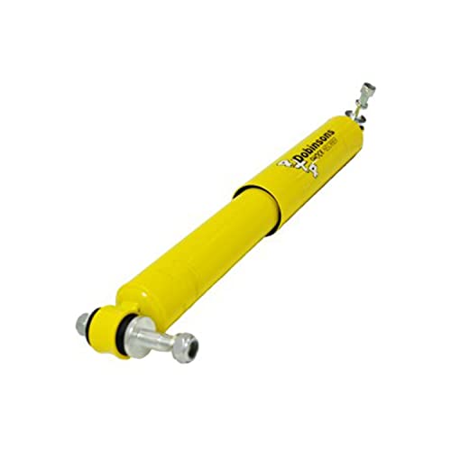 Dobinsons Big Bore Steering Damper Compatible with Toyota Land Cruiser 60 70 80 series 1980-1997 0-7" of Lift - SD59-824