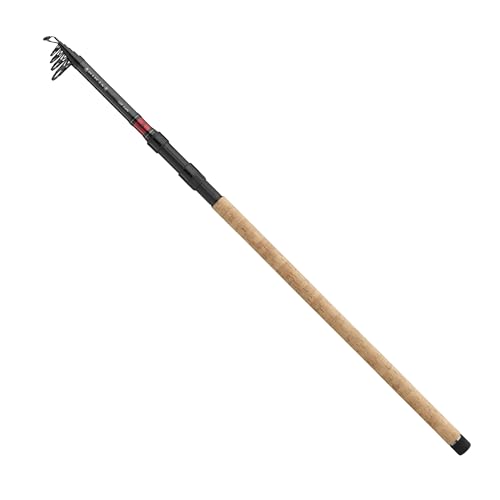 DAIWA Ninja X Tele Carp 12 Ft, 3.00 lbs, Telescopic Carp Fishing Rod