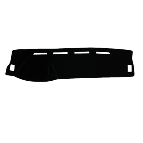 IILEQTWG Fit for Great Wall Pao GWM Poer Cannon 2019-2025 No Box,Dash Mat,Car Dashboard Cover,Non-Slip Dash Board Cover for Car,Car Accessory