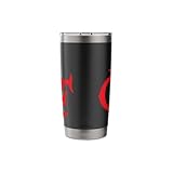 Camisa Do Flamengo - Flamengo Shirt Stainless Steel Insulated Tumbler