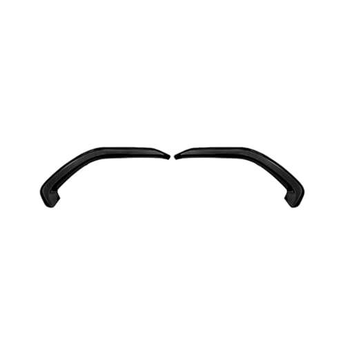 DSYZVEIW [Replacement] Front Hood Bonnet Grill Lip Molding Cover Trim, Grille Bar Garnish Mesh Styling, Fit for Toyota for Yaris for Cross, 2020-2021