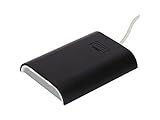 Hid Omnikey, 5427 Contactless Smart Card Reader Gen 2, USB 2.0, Removable Card Retainer, Dual Freq Read, Native Ccid Keyboard Emulation Dtk Avail,