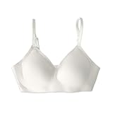 EBY Pearl Relief Bra with Adjustable Straps, Bras for Women, Size - M