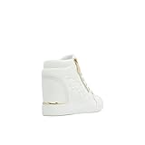 ALDO Women's Ailannah Sneaker, Other White, 7.5