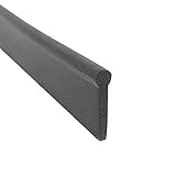 BlackDiamond Round Top Soft Squeegee Rubber 12 Pack - 14 Inch