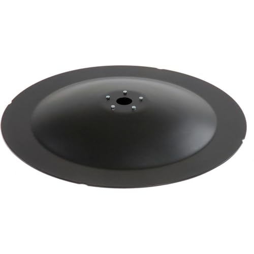 Global Industrial Replacement Round Base for 30" Pedestal Fan99