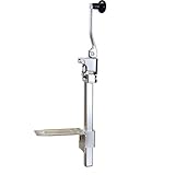 MYTASUY Commercial Can Opener Heavy Duty for Large Cans Industrial Can Opener for Big Cans Manual Stainless Steel Table Can Openers Restaurant Can Opener #10 Cans Up To 11" Tall For Bars Hotel Kitchen