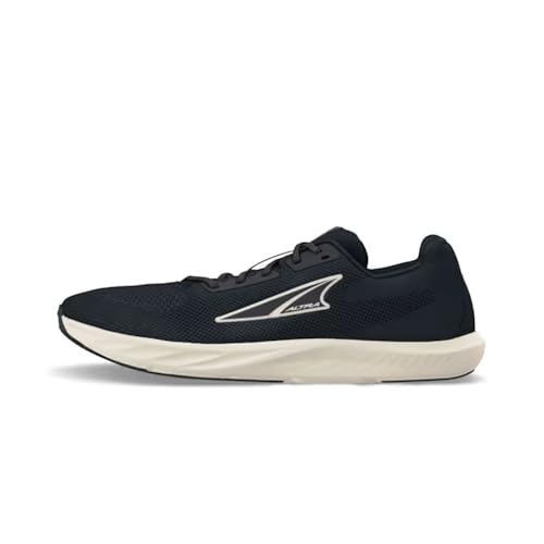 Altra Men's Running Shoes Sneaker, Black/White, 10.5