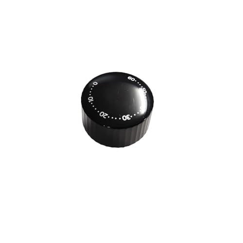 StiNGZjdM Air Fryer Switch Knob Compatible with Philips HD9200 Fryer Knob Timing knob Replacement