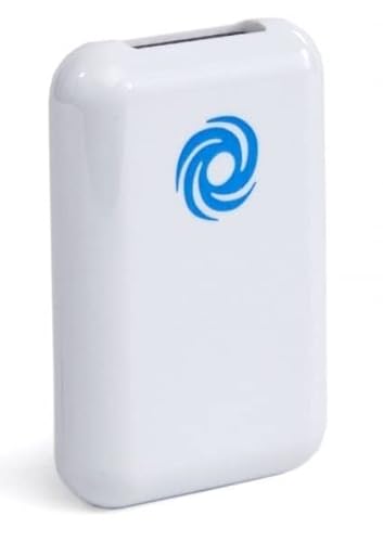 Wein Air Supply Rechargeable AS-300R Personal Wearable Ionic Air Purifier