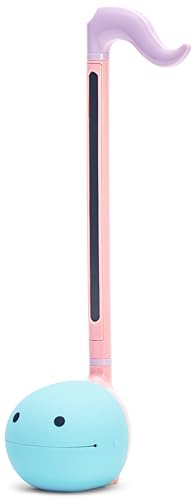 Otamatone Japanese Electronic Musical Instrument Portable Music Synthesizer from Japan by Maywa Denki Studio Award Winning Educational Fun Gift for Children, Teens & Adults - Unicorn
