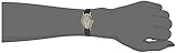 Timex Women's T21912 Cavatina Black Leather Strap Watch