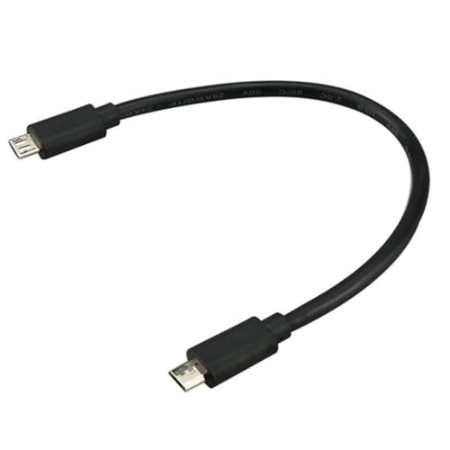 myfole (6 FT) Extra Long Micro USB to Micro USB (Male to Male) OTG Data Cable