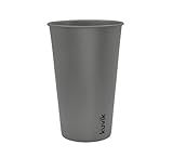 Kuvik Titanium Cup 500ml (16.9 oz) - Ultralight and Compact Cup for Backpacking, Camping, and Home