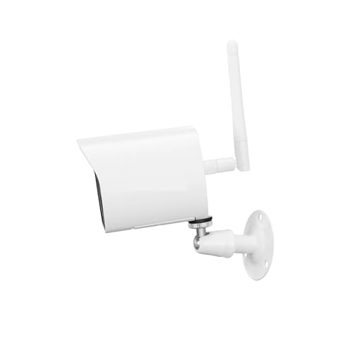 JUCFRDNJ Mini WiFi Camera Tuya Smart Home 5MP Outdoor IP Surveillance Camera AI Detect Automatic Tracking Security(U/S)