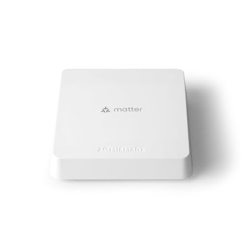 Matter Smart Home Hub, Thread & Tuya Zigbee 3.0, Control Your Connected Devices (M1 - Zigbee&Thread)