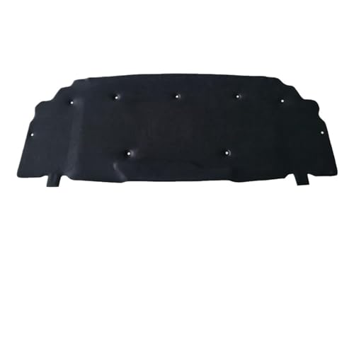Compatible With Land Rover Freelander 2 LR2 L359 2007~2015 2014 Front Hood Engine Sound Cotton Cover Car Accessorie Car Sound Insulation Mat