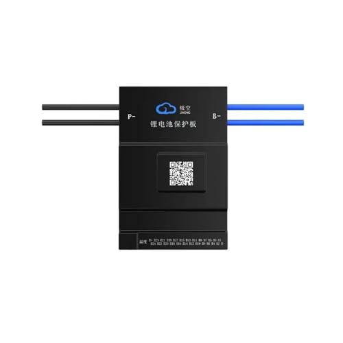 JK Smart BMS JK BMS Active Balance BMS 4S 8S 12S 13S 14S 16S 17S 20S 24S Smart BMS 60A 80A 100A 150A 200A 600A Lifepo4 Li-Ion Lto Battery BMS Battery Equalizer (Color : B2A24S15P, Size : BMS)