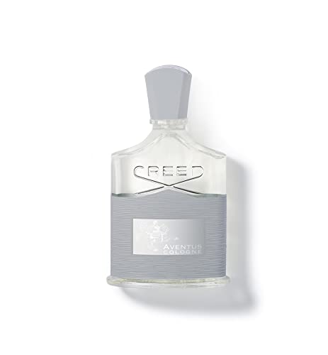 Creed Aventus Cologne Eau de Parfum, Men's Luxury Cologne, Woody Fresh, Citrus & Fruity Fragrance, 100 ML /3.3 Fl Oz