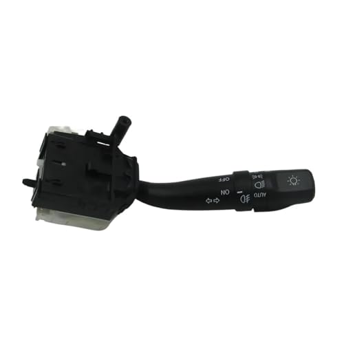 POIBDJSZ Fit for BYD L3 F3 G3 Headlight Switch with Fog Light Button R Turn Switch Distance