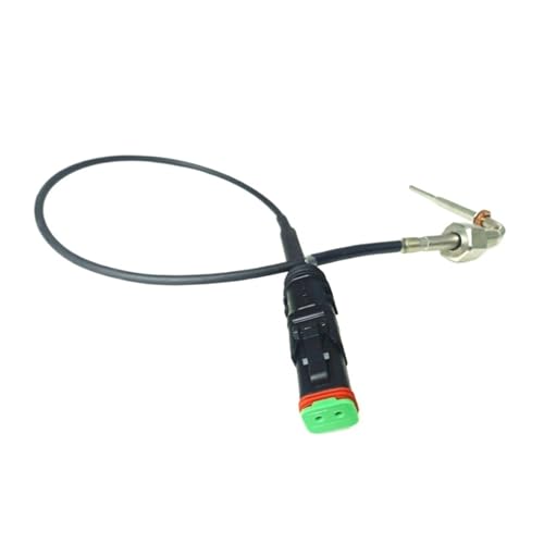 1882567 Parts Exhaust Fit for Gas Temperature Sensor Fit for Scania P-/G-/R-/T-Series Truck Bus 2265872 2253825