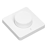 Garosa LED Dimming Control Panel Knob Adjustable Brightness WiFi Smart Dimmer Switch LED Dimming Control Panel LED WiFi Dimming Panel