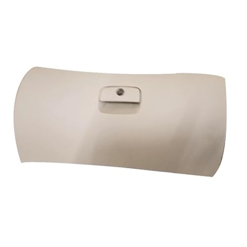 Dashboard Glove Box Cover for Car, for Passat, for Estate, for B5, for B5.5, 1997, 1998, 1999, 2000, 2001, 2002, 2003, 2004, 2005, Grocery Lid Storage Box Cover, Part Number 3B1 857 122B(Beige)