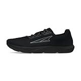 ALTRA Men's Escalante 4 Road Running Shoe, Black/Black, 11