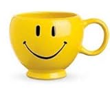 Smiley Face Coffee Mug