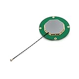 Beitian 28dB Internal Ceramic Patch Active GPS Antenna BDS B1 GPS L1 GLONASS L1 Galileo E1 for NEO-M8P OEM GNSS Antenna BT-4510F