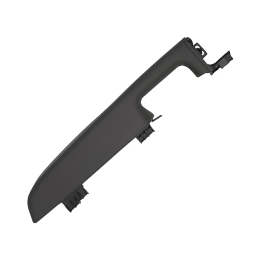 CRAZYPARTS Passenger Right Side Front Door Armrest Handle Replacement Compatible with 1999-06 Chevy Suburban/Tahoe, GMC Yukon/Avalanche Escalade Replace Part # 12472876 (Dark Gray)