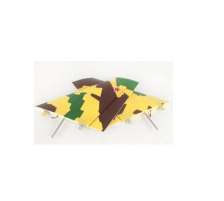 Generic Xeniol Main Wing Set for Freewing Su35 Su-35 Twin 70mm EDF RC Jet Plane Model - (Color: yellow)