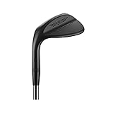 Titleist SM9 Wedge Golf, Men, Jet Black, 56.08M