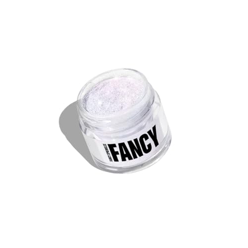 Fancy Sprinkles Moonstone Iridescent Premium Edible Glitter, 100% Edible Glitter for Sparkling Food & Drinks No Taste or Texture (4gm)