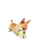 VIV 30 Pack Tennis Balls Bulk, Advanced Practice Balls Pressure Bouncing 53in High Durable, Official Size Pet Dog Playing Ball, Good for Tennis Training Machine & Kids Play on All Courts