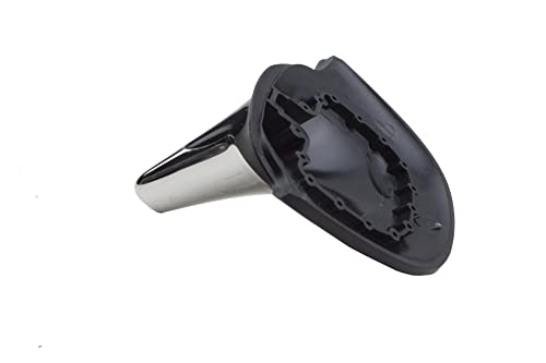 ADVANCE IGNITION Reinforced Roof GPS Antenna Cover Compatible with 00-06 Mercedes W220 S430 S500 S55 AMG S600 2000 2001 2002 2003 2004 2005 2006