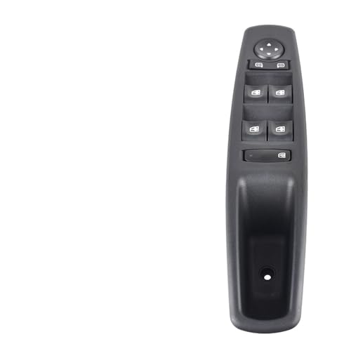 TREWFGH Compatible with Meijia MK3 2008 2009 2010-2016 Electric Main Window Lifter Control Switch Button 80961-0016R 809610016R