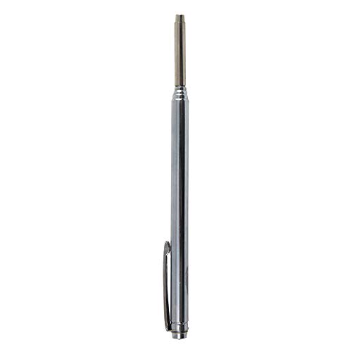 Ullman Devices No. 10T Pocket Telescopic Magnetic Pick-Up Tool, 5-9/16" to 18-1/8" Extend Handle Length