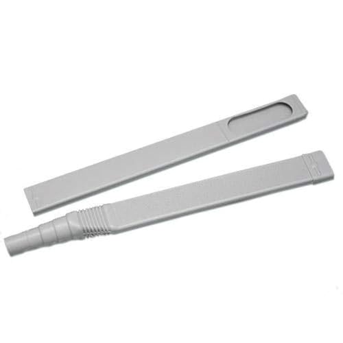 Gadjit Exten Vac Vacuum Extension Attachment, 36" reach, Grey
