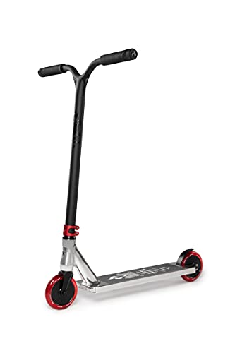 Chilli Riders Choice V2 - Freestyle Extreme Intermediate Stunt Scooter, 120 mm Wheels, Aluminum T-bar, Spider HIC Compression, for Ages 8+