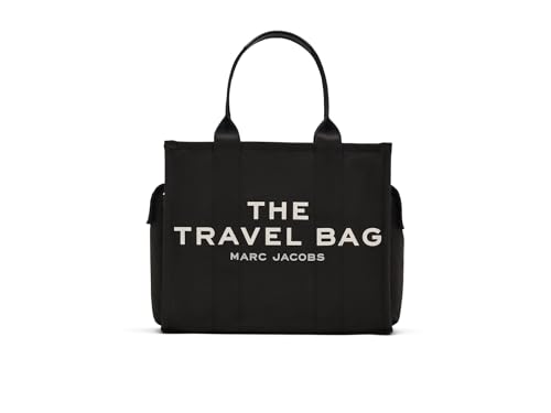 Marc Jacobs The Canvas Travel Tote Bag, Black