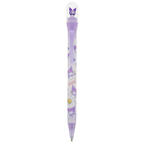 Sunstar Stationery Sanrio Mechanical Pencil, Kururu Dome Pen, Chromi S4481054