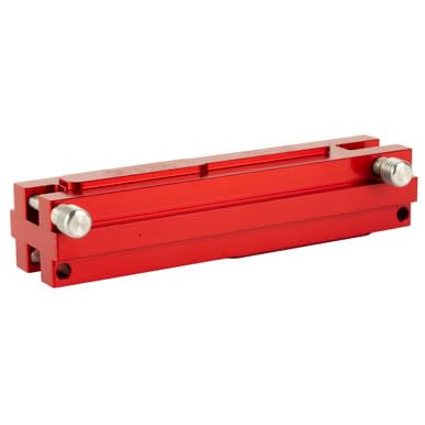 ODIN WORKS Vise Block GEN 2 RED
