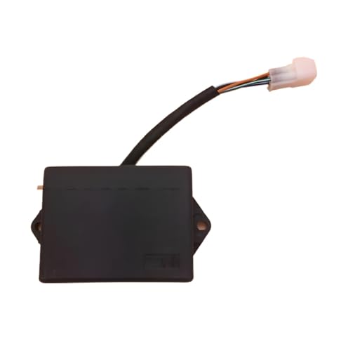 PARTSABCD 5 Pins JIANSHE 400CC JS400 400 ATV ENGINE BOX Quad Parts
