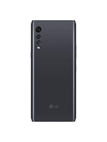 LG Velvet 5G US Model LMG900UM1A ATT Unlocked 6GB/128GB US Version - Aurora Grey