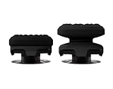 KontrolFreek FPS Freek Galaxy Black for PlayStation 4 (PS4) and PlayStation 5 (PS5) | Performance Thumbsticks | 1 High-Rise, 1 Mid-Rise | Black (Limited Edition)